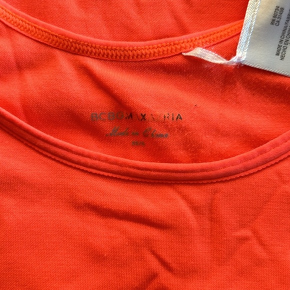 Neon BCBG top - Picture 2 of 3